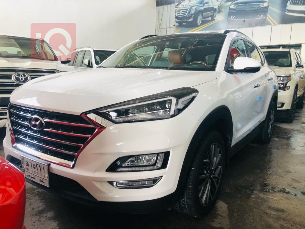 هیوندای تۆکسۆن